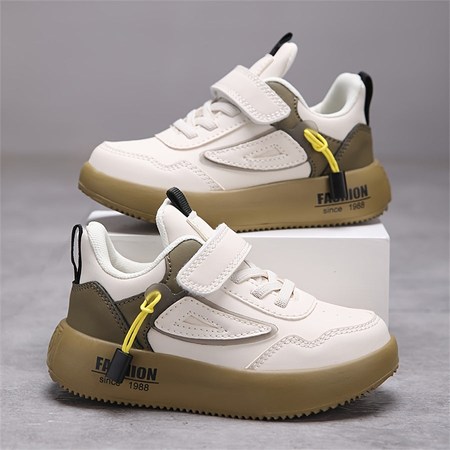 Comfortabele Kindersneakers met Antislip en Zachte Zool