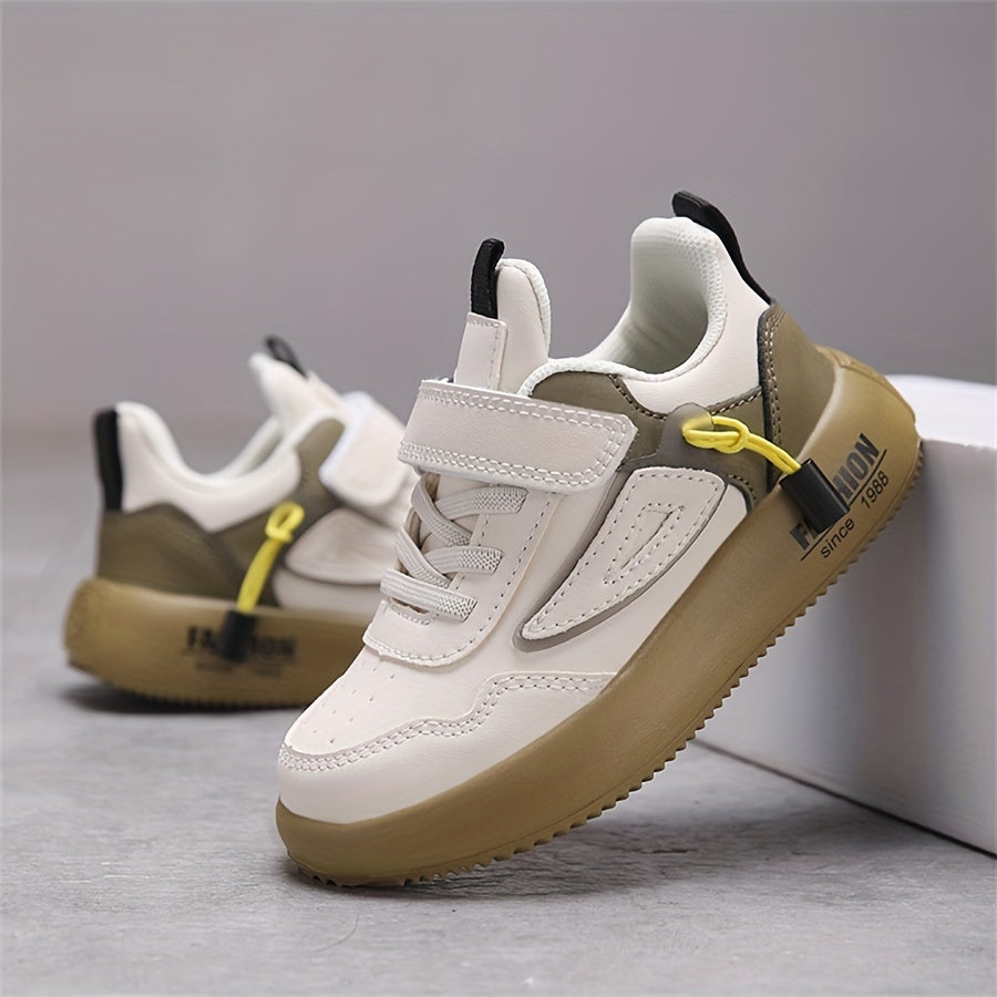 Comfortabele Kindersneakers met Antislip en Zachte Zool