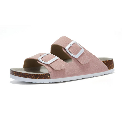Comfortabele Kurkvoetbed Sandalen Inesa
