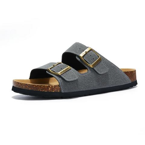Comfortabele Kurkvoetbed Sandalen Inesa