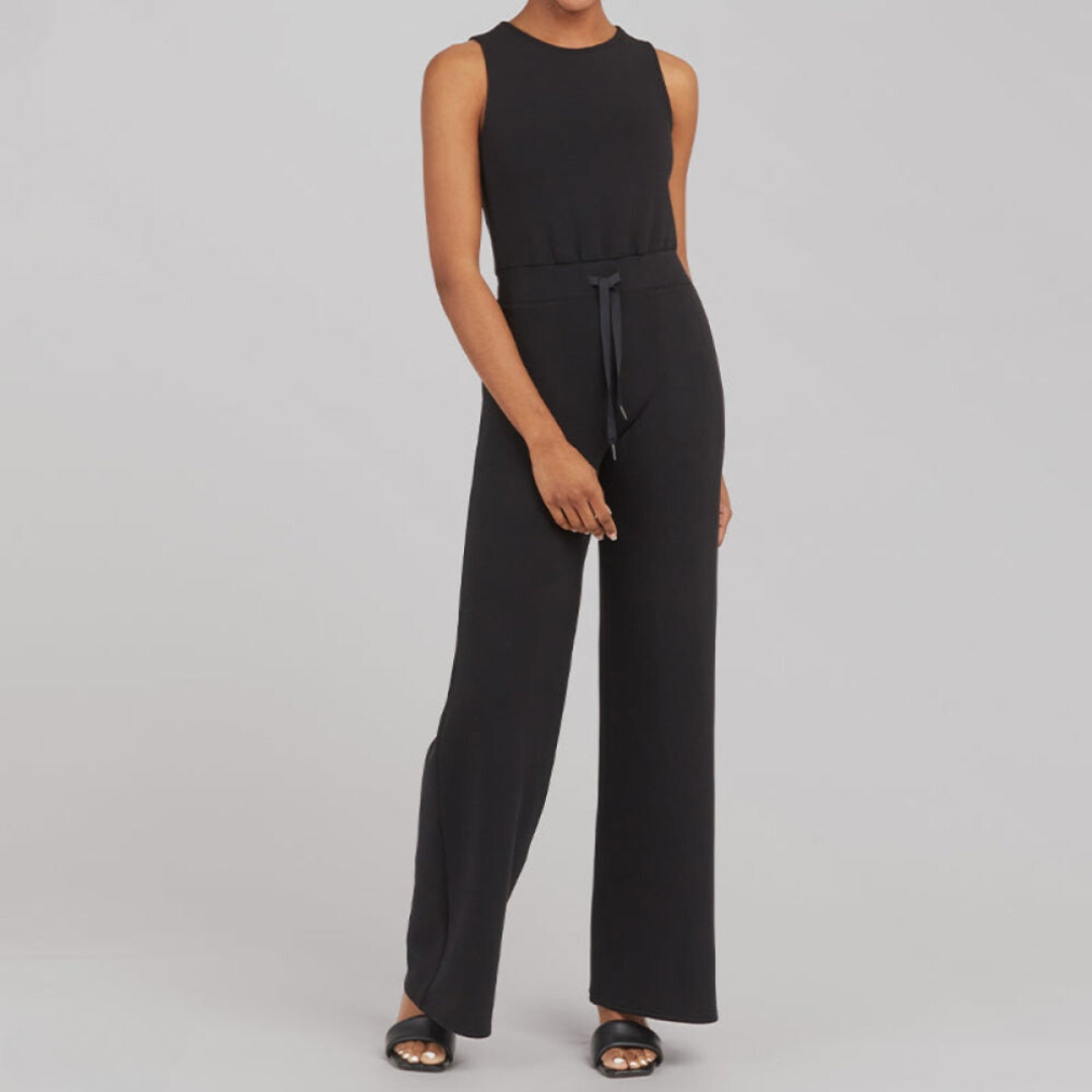 Comfortabele Mouwloze Jumpsuit Mitch Stijlvol