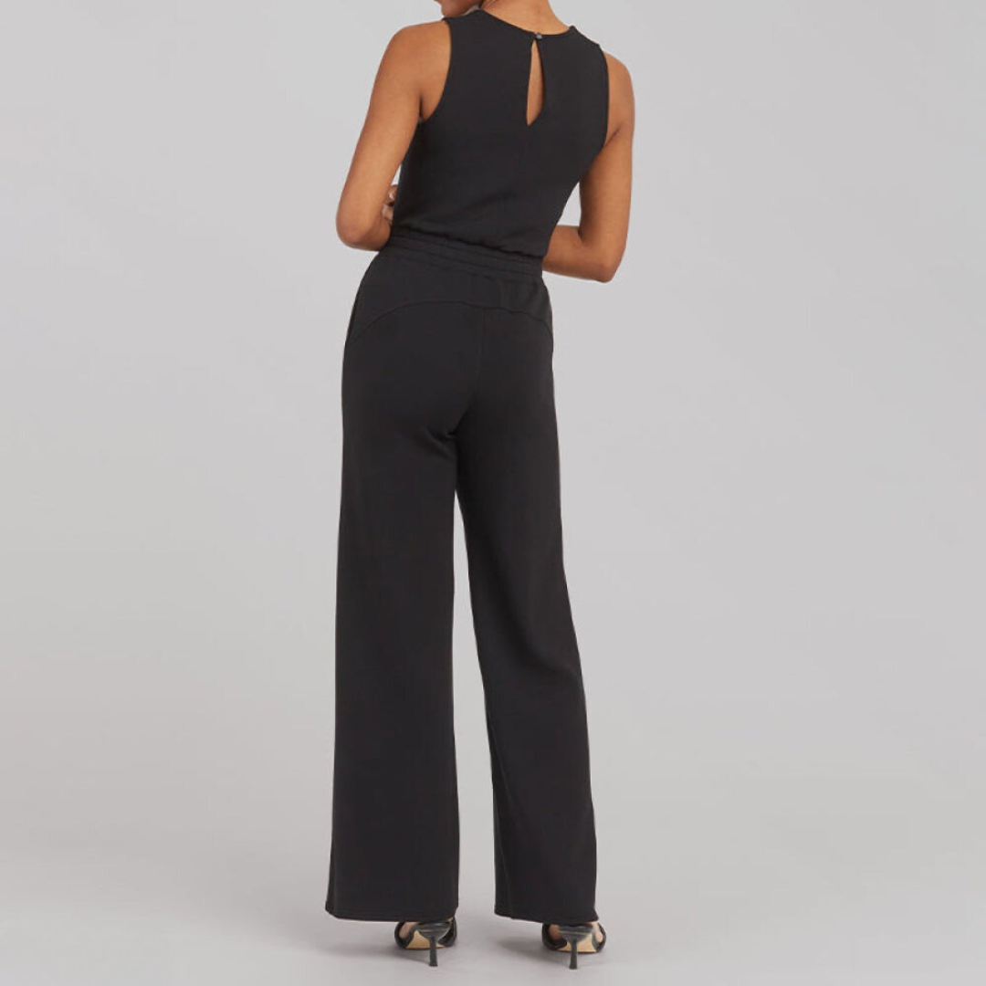 Comfortabele Mouwloze Jumpsuit Mitch Stijlvol