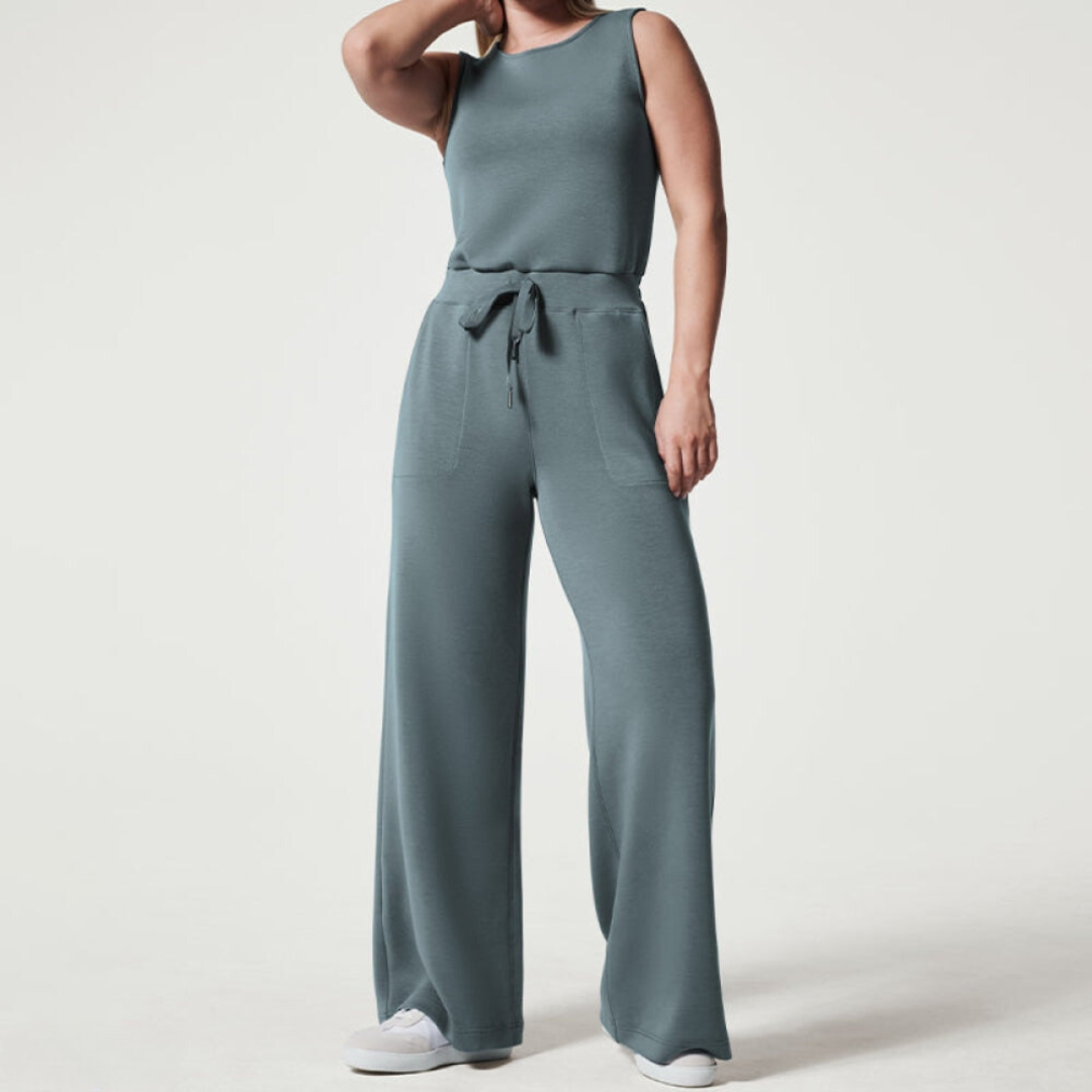 Comfortabele Mouwloze Jumpsuit Mitch Stijlvol