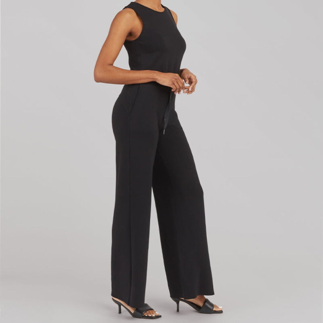 Comfortabele Mouwloze Jumpsuit Mitch Stijlvol