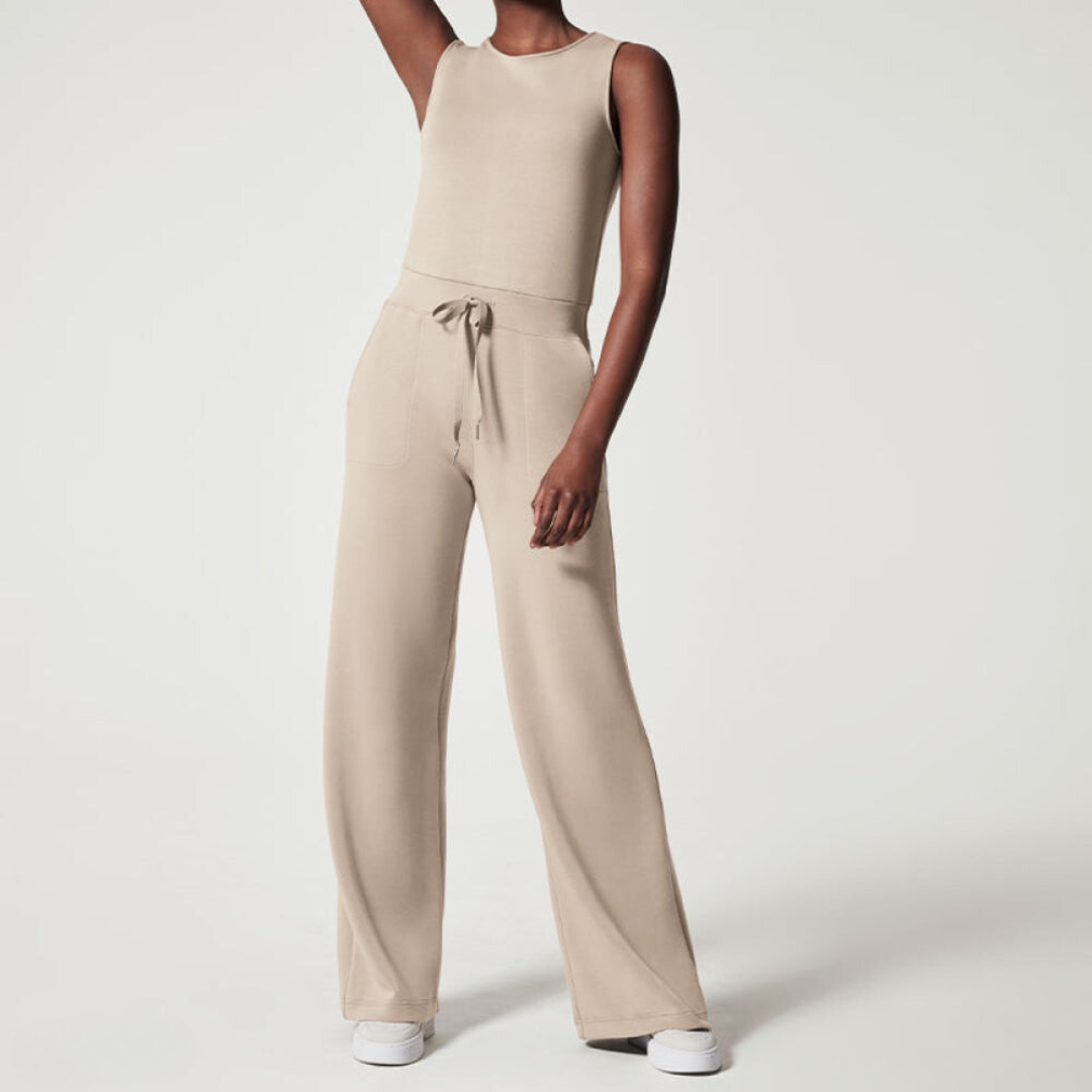 Comfortabele Mouwloze Jumpsuit Mitch Stijlvol