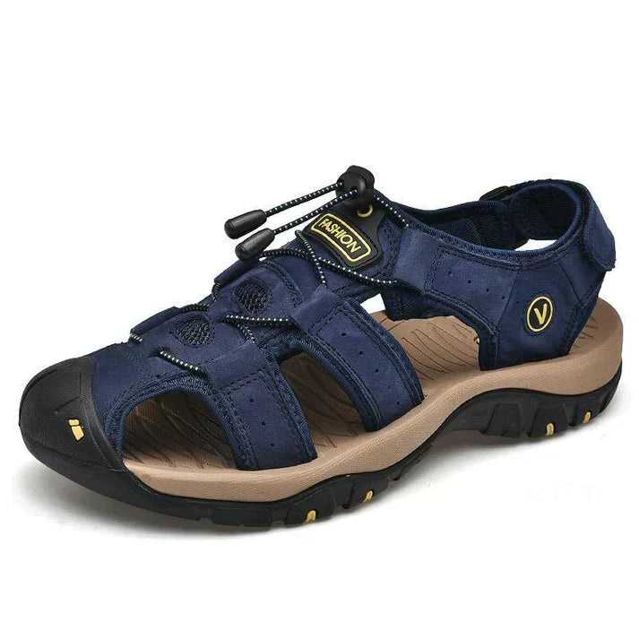 Comfortabele Orthopedische Herensandalen voor Elke Dag