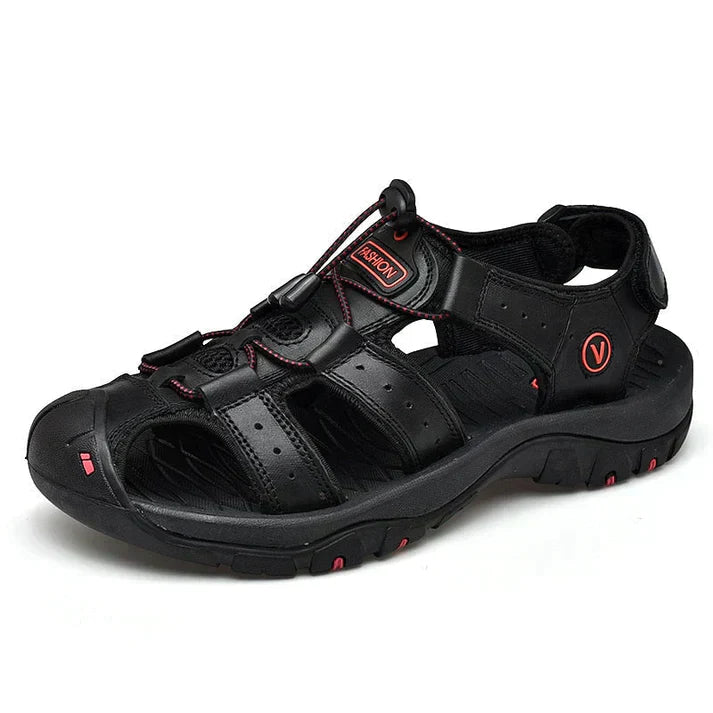 Comfortabele Orthopedische Herensandalen voor Elke Dag