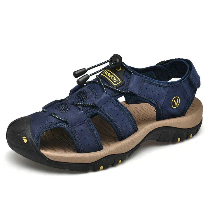 Comfortabele Orthopedische Herensandalen voor Elke Dag