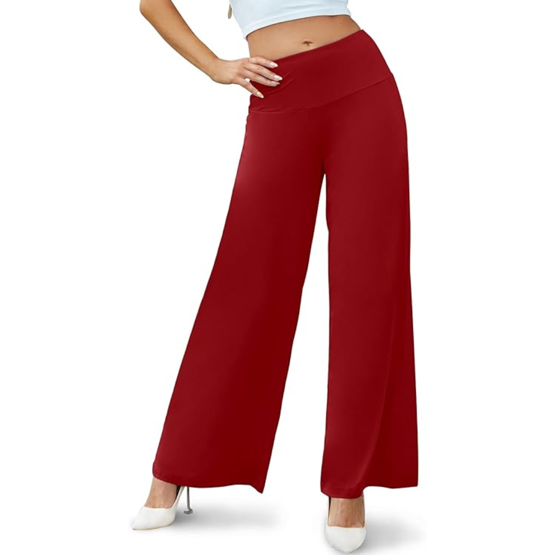 Comfortabele Plus Size Damesbroek Novoselina