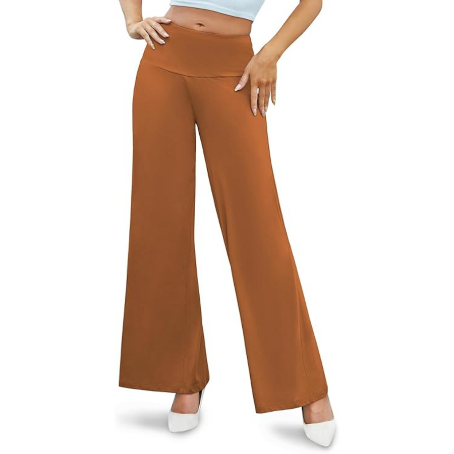 Comfortabele Plus Size Damesbroek Novoselina