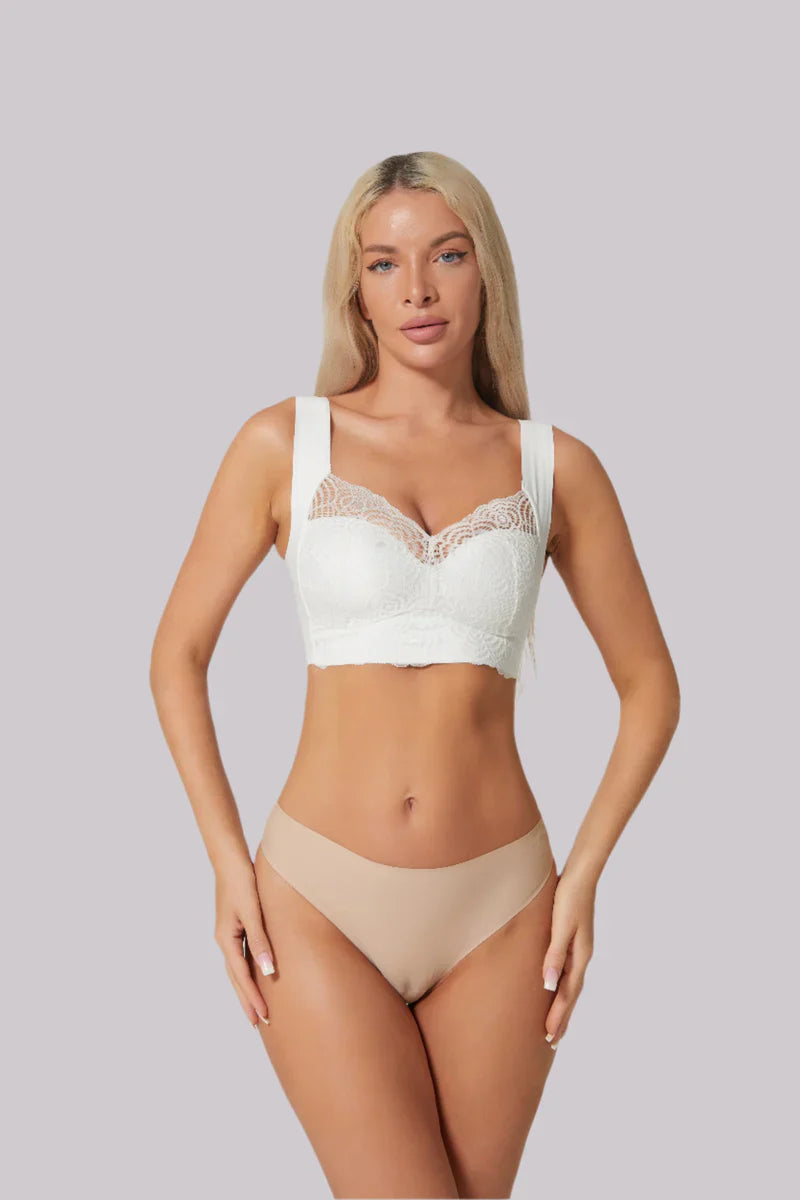 Comfortabele Push-Up BH met Ondersteuning