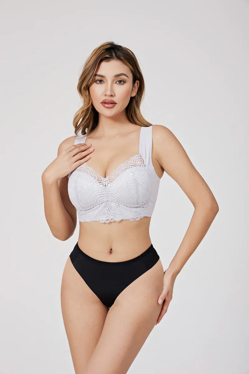Comfortabele Push-Up BH met Ondersteuning