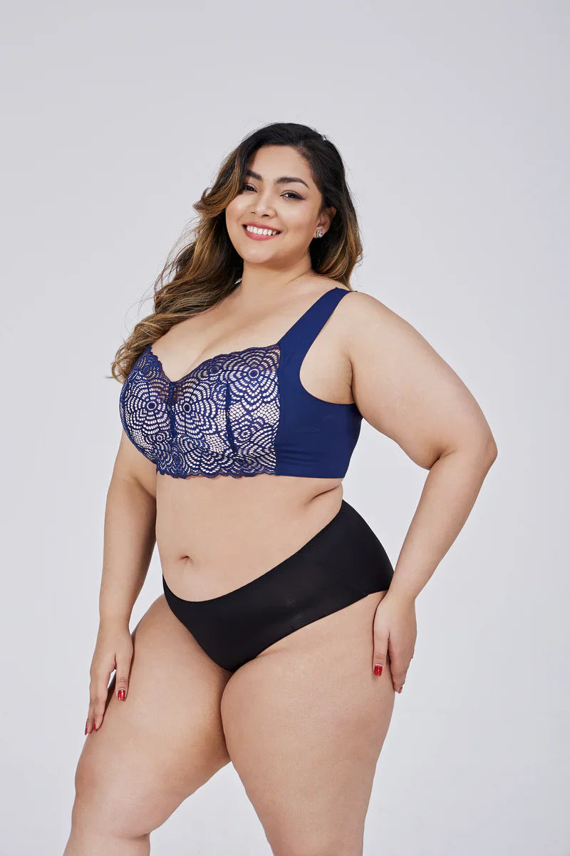 Comfortabele Push-Up BH met Ondersteuning