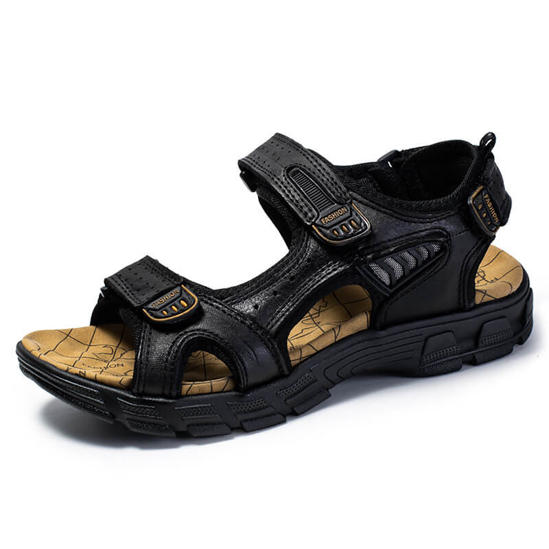 Comfortabele Sandalen Unisex - Extra Dikke Zool