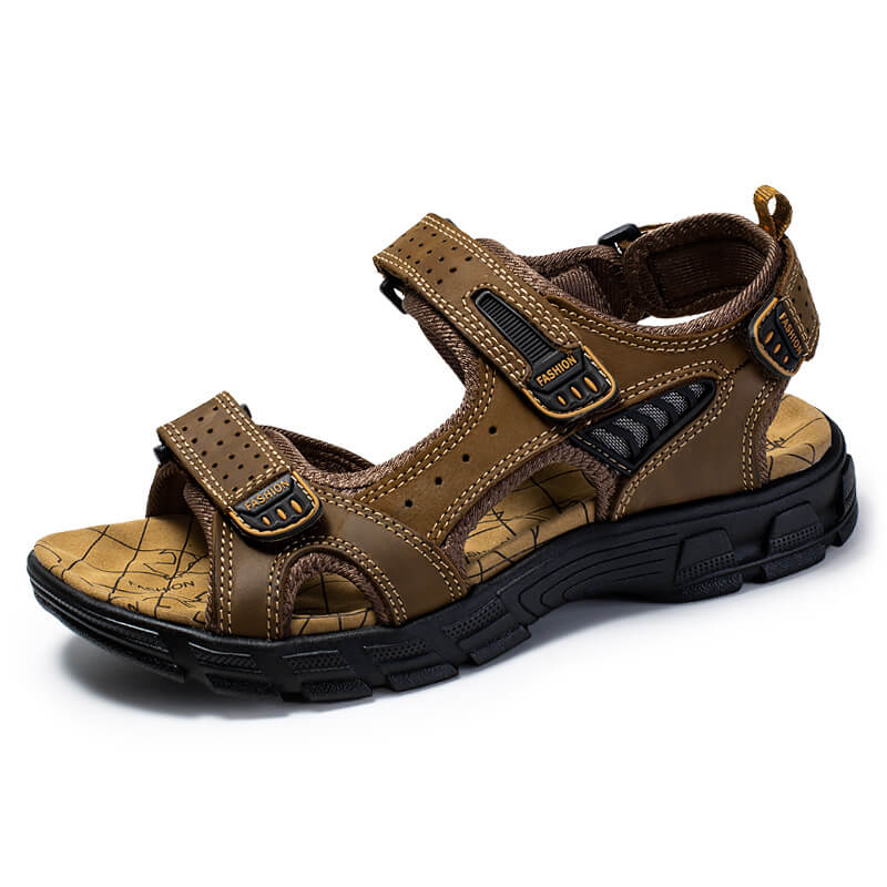 Comfortabele Sandalen Unisex - Extra Dikke Zool
