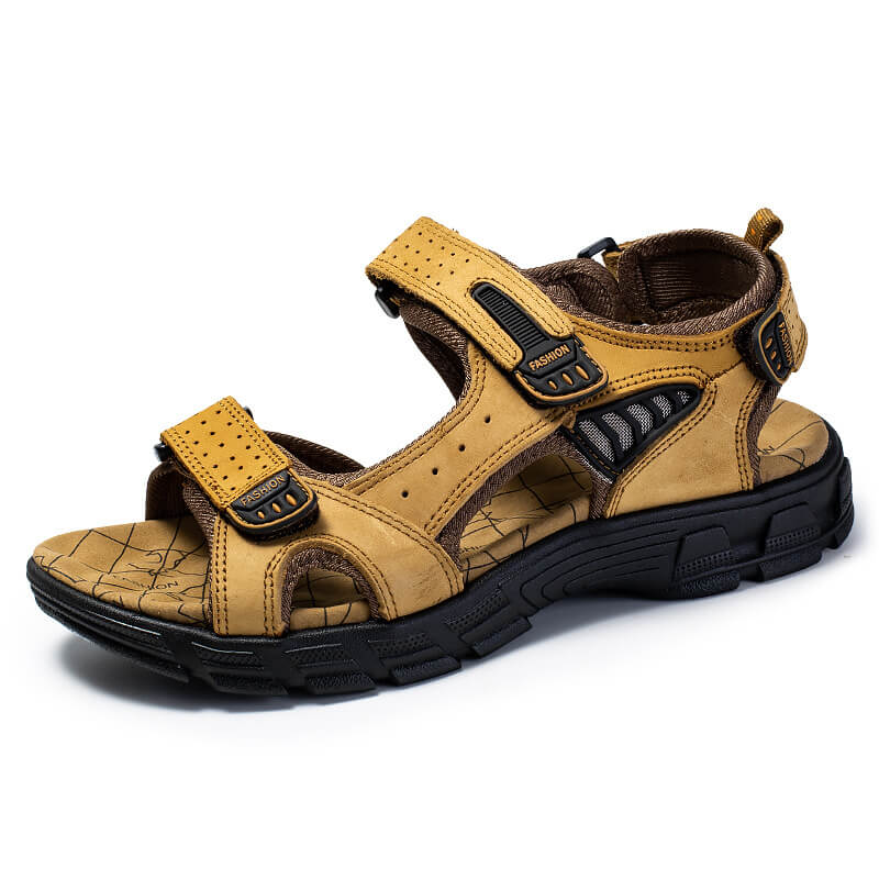 Comfortabele Sandalen Unisex - Extra Dikke Zool