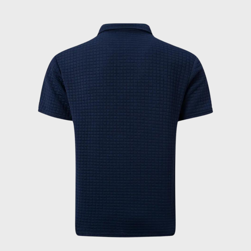 Comfortabele Slim-Fit Polo voor Heren