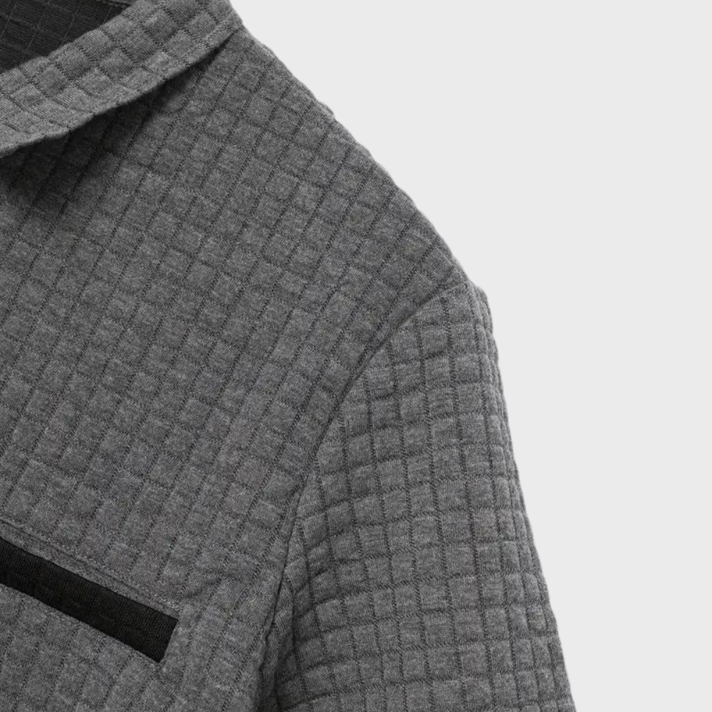 Comfortabele Slim-Fit Polo voor Heren
