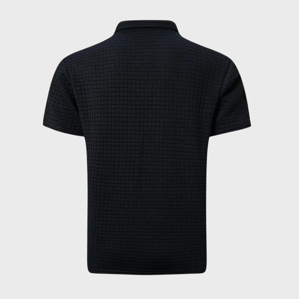 Comfortabele Slim-Fit Polo voor Heren