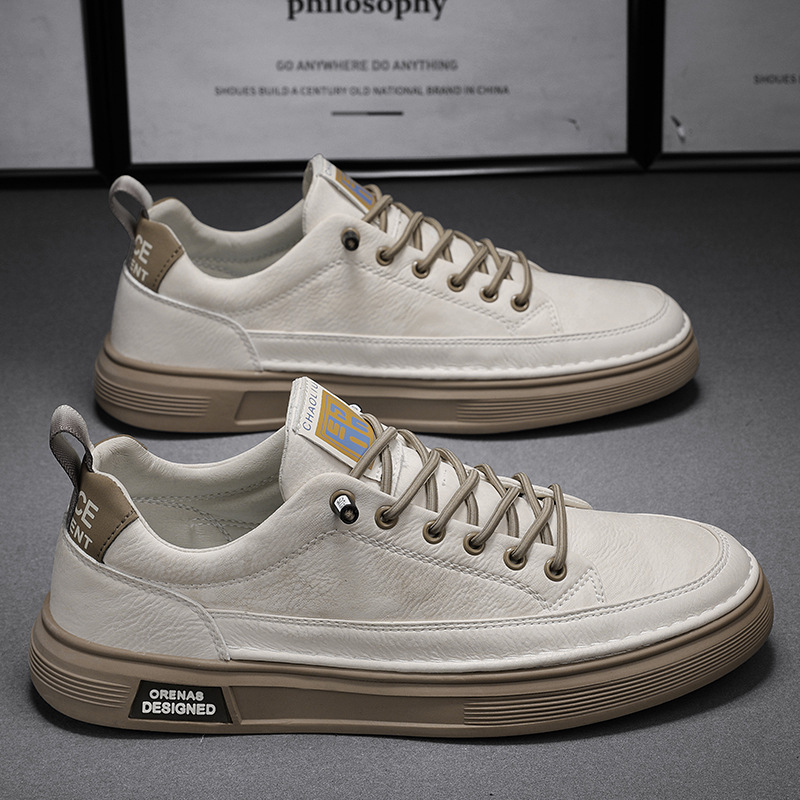 Comfortabele Slip-on Sneakers voor Heren