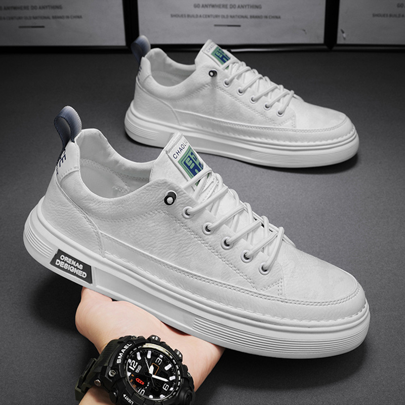 Comfortabele Slip-on Sneakers voor Heren