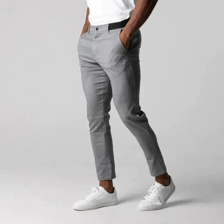 Comfortabele Stretch Chino voor Heren