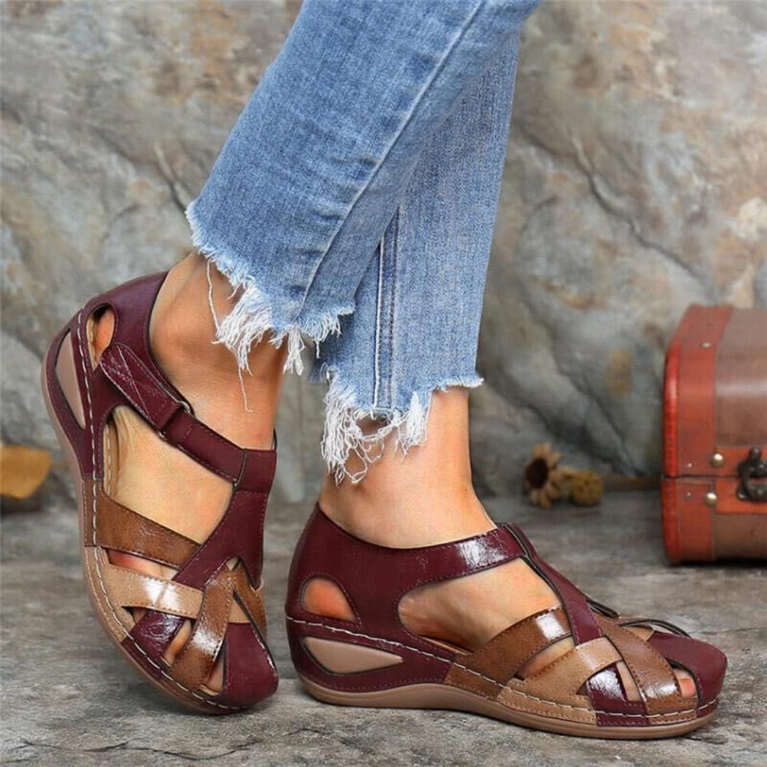 Comfortabele Zomersandalen voor Dames