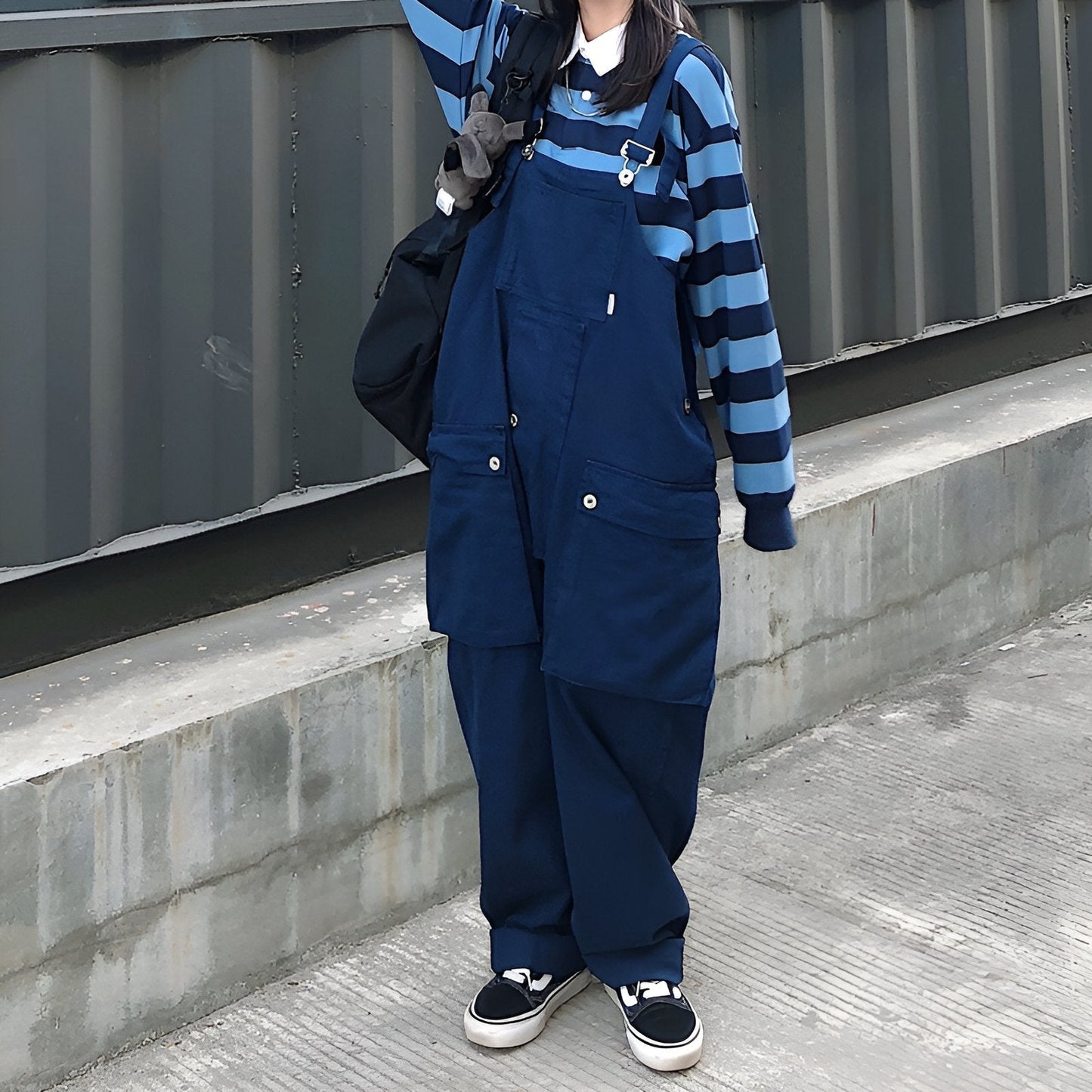 Comfortabele en Stijlvolle Herenjumpsuit Robin