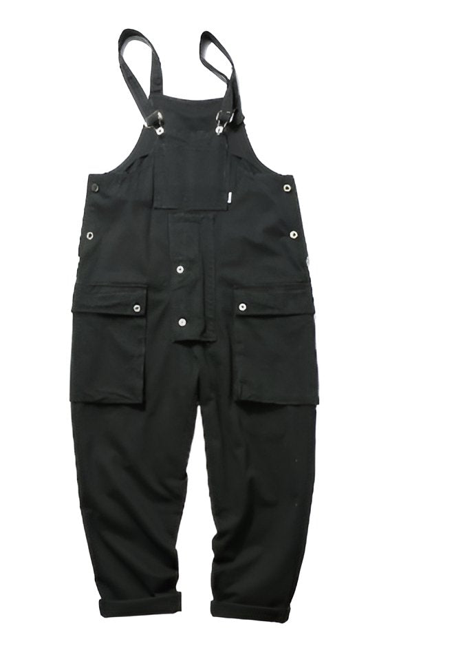 Comfortabele en Stijlvolle Herenjumpsuit Robin