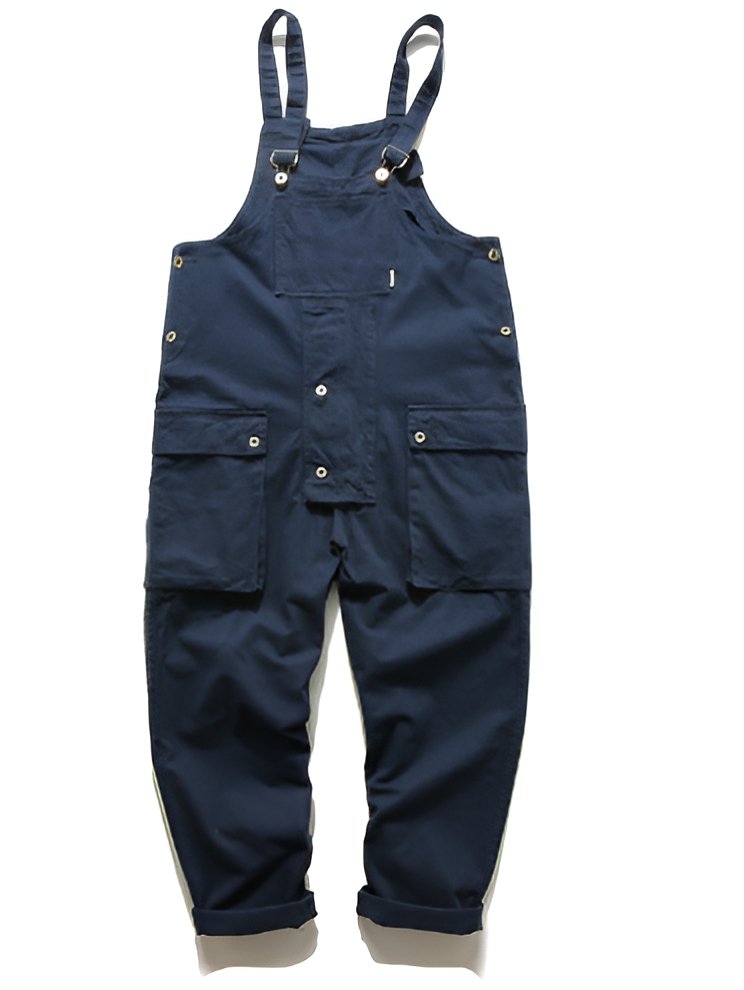 Comfortabele en Stijlvolle Herenjumpsuit Robin