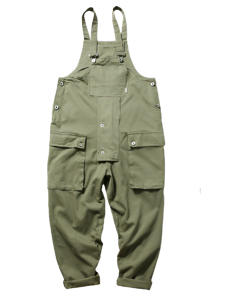 Comfortabele en Stijlvolle Herenjumpsuit Robin