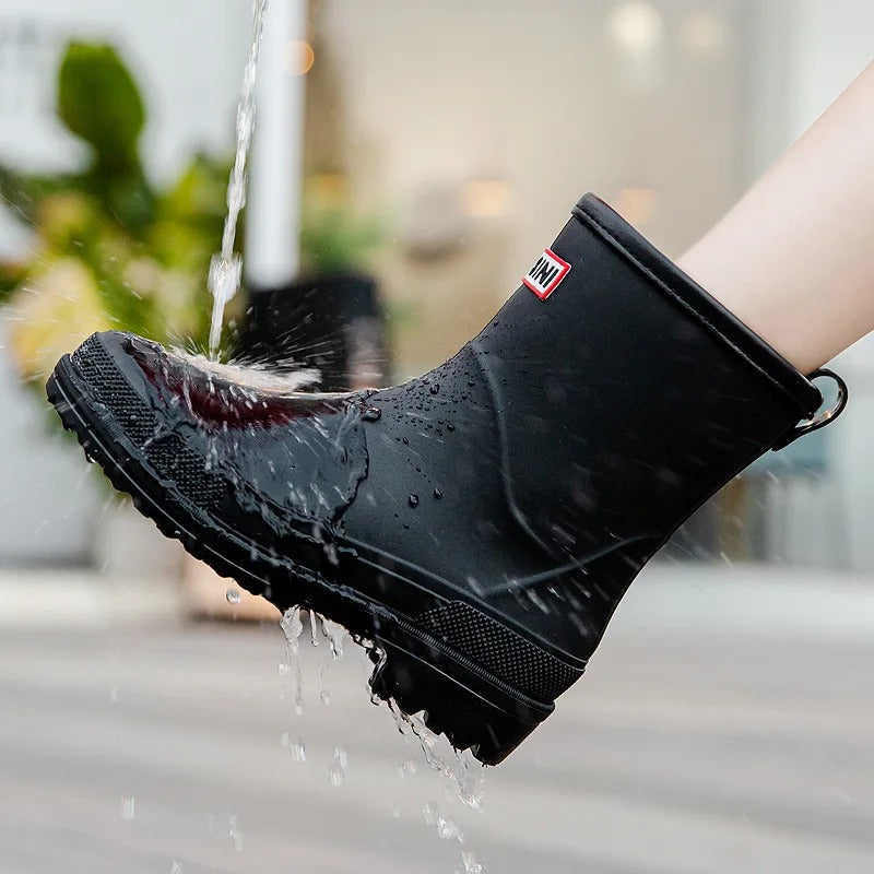 Comfortabele en Stijlvolle Regenlaarzen voor Vrouwen