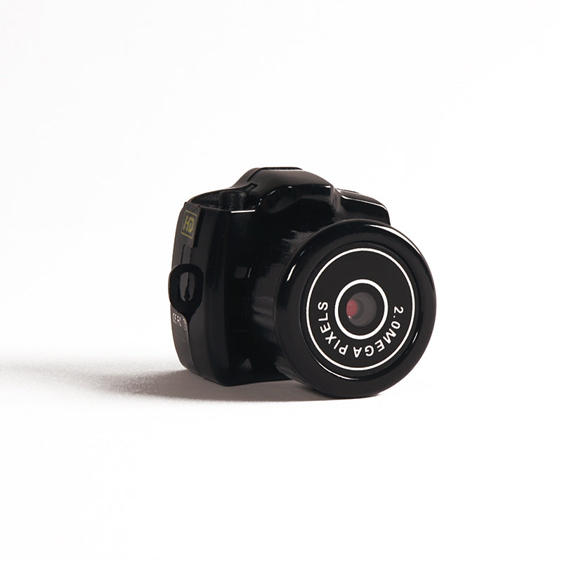Compacte HD Mini Videocamera 1080p