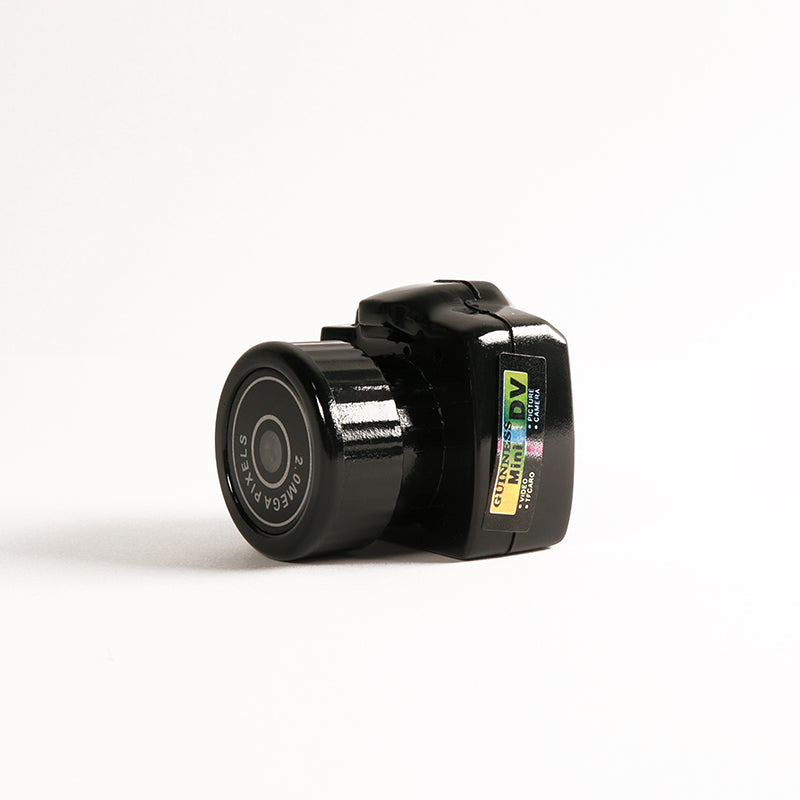 Compacte HD Mini Videocamera 1080p