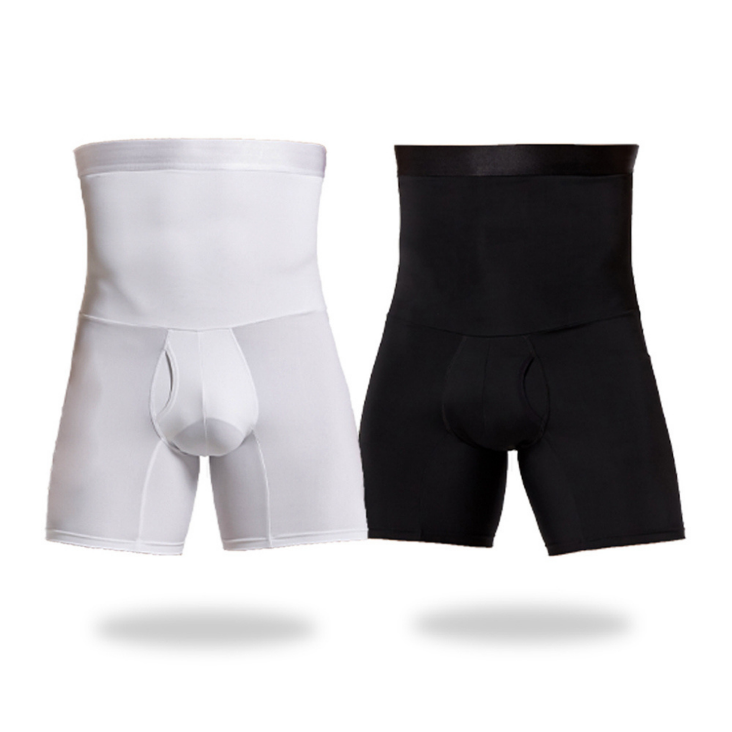 Compressie Broek - Bovenbeen en Rug Ondersteuning