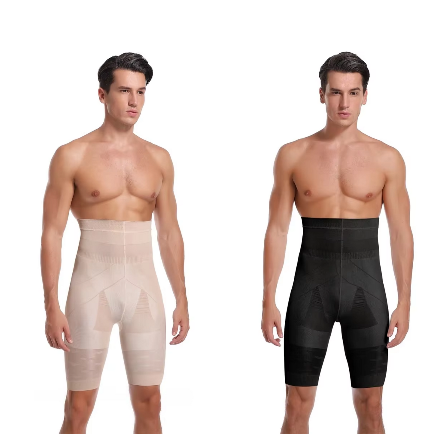 Compressie Broek - Bovenbeen en Rug Ondersteuning