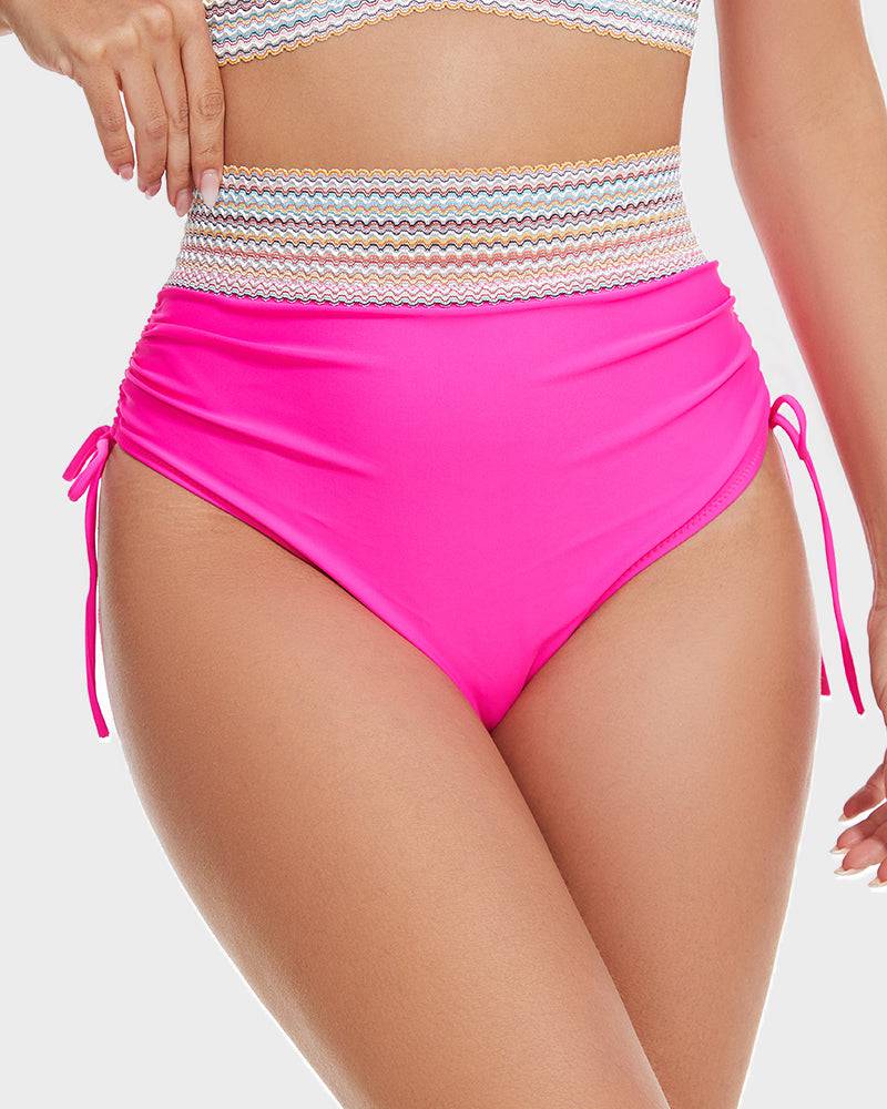 Corrigerende Dames Bikini met Buikcontrole