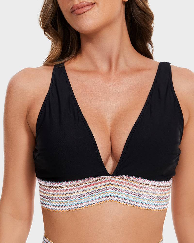 Corrigerende Dames Bikini met Buikcontrole
