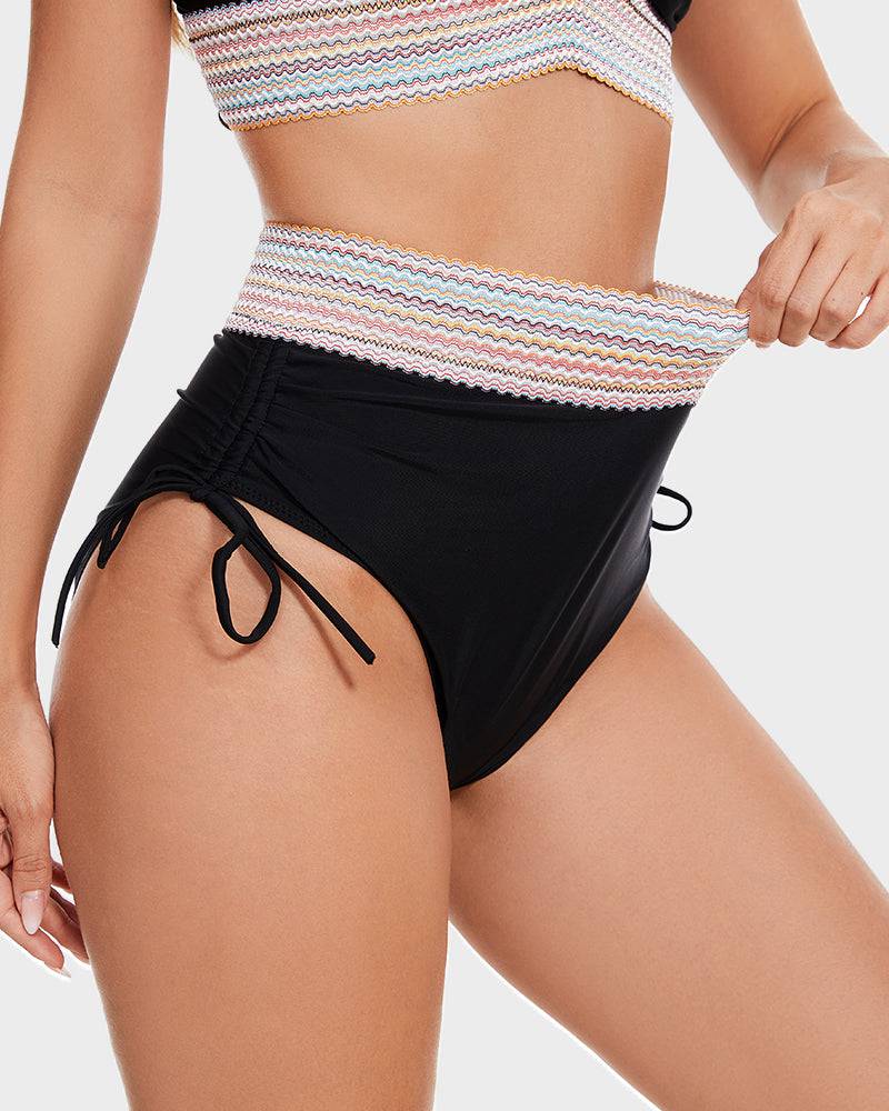 Corrigerende Dames Bikini met Buikcontrole