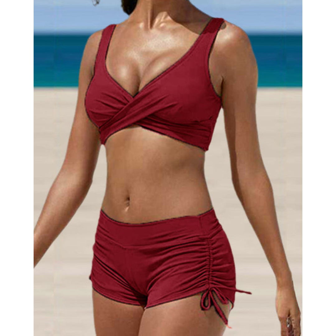 Corrigerende en Comfortabele Damesbikini Zomerstijl