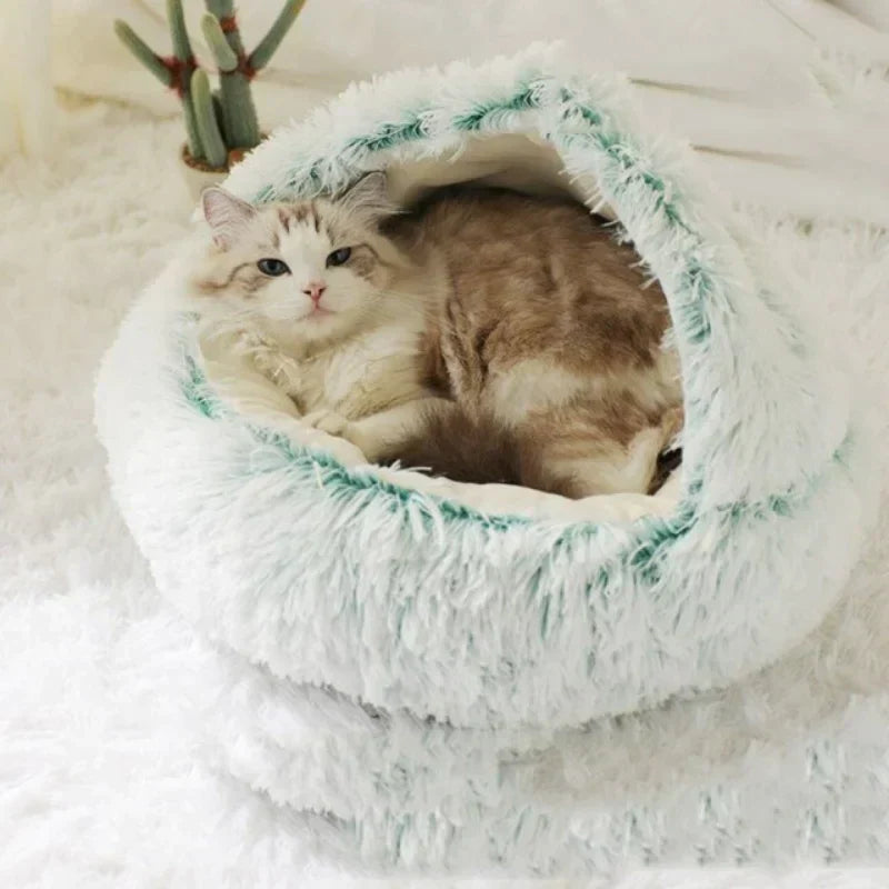 CozyHome Huisdier Mand - Warm en Comfortabel