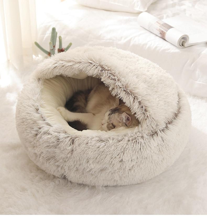 CozyHome Huisdier Mand - Warm en Comfortabel