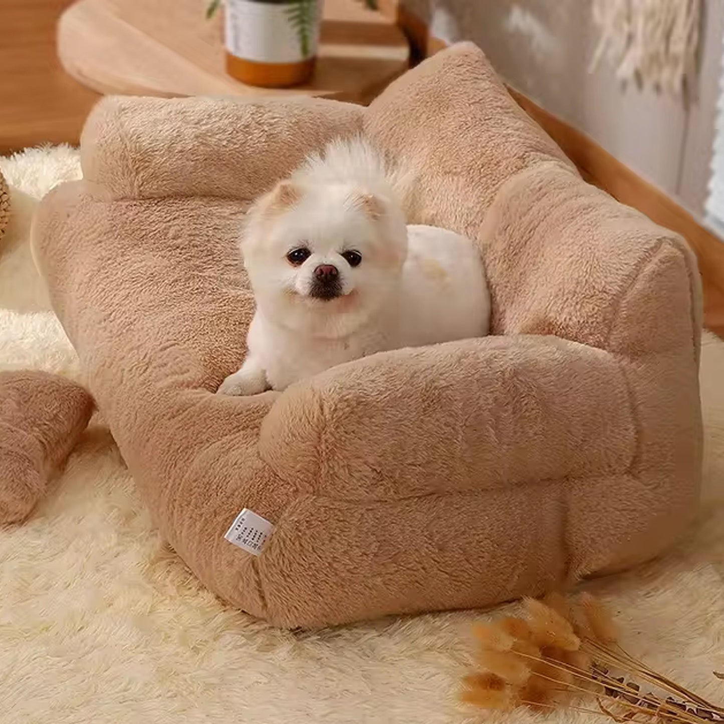 CozyPETS Huisdierenbed voor Honden en Katten