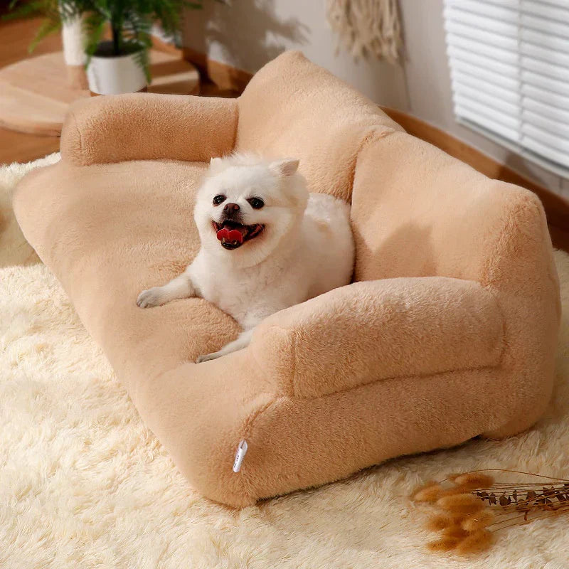 CozyPETS Huisdierenbed voor Honden en Katten