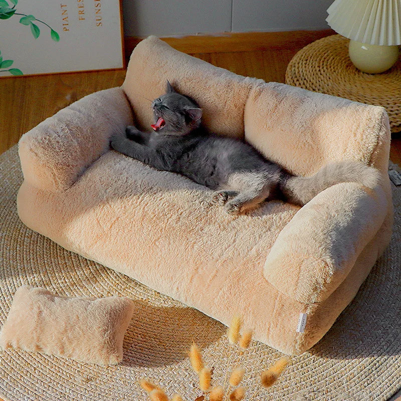 CozyPETS Huisdierenbed voor Honden en Katten