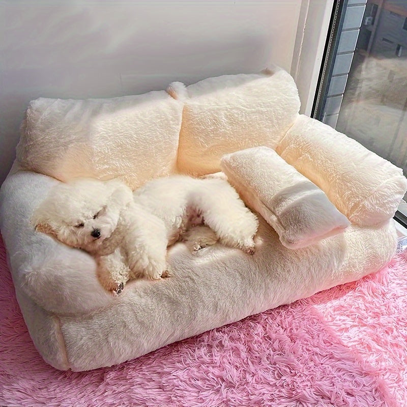 CozyPETS Huisdierenbed voor Honden en Katten