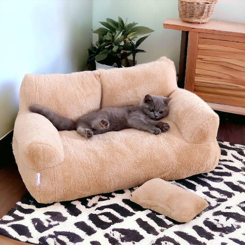 CozyPETS Huisdierenbed voor Honden en Katten