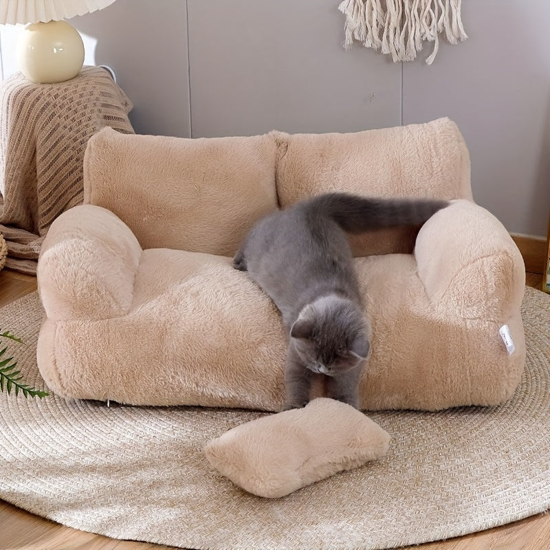 CozyPETS Huisdierenbed voor Honden en Katten