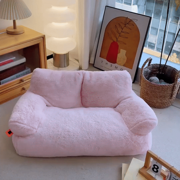 CozyPETS Huisdierenbed voor Honden en Katten