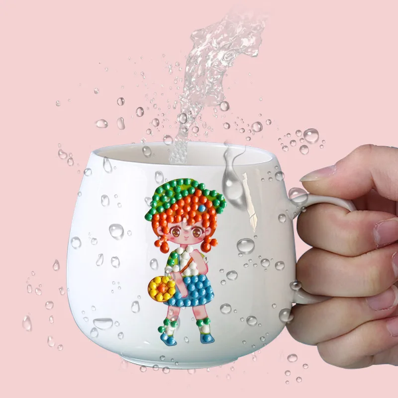 Creatieve Kinderschilderij Set